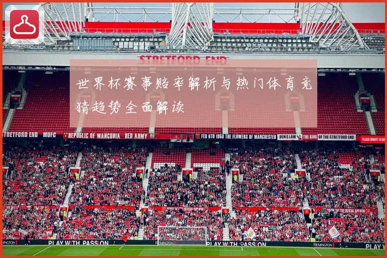 世界杯赛事赔率解析与热门体育竞猜趋势全面解读
