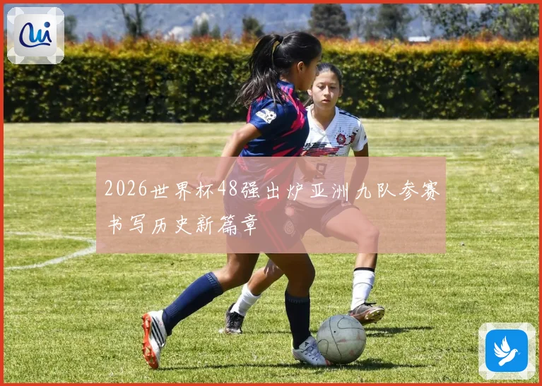 2026世界杯48强出炉亚洲九队参赛书写历史新篇章