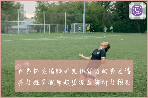 世界杯竞猜赔率变化背后的资金博弈与胜负概率趋势深度解析与预测策略